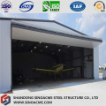 Prefabricated Steel Structure Building for Aircraft Hanger